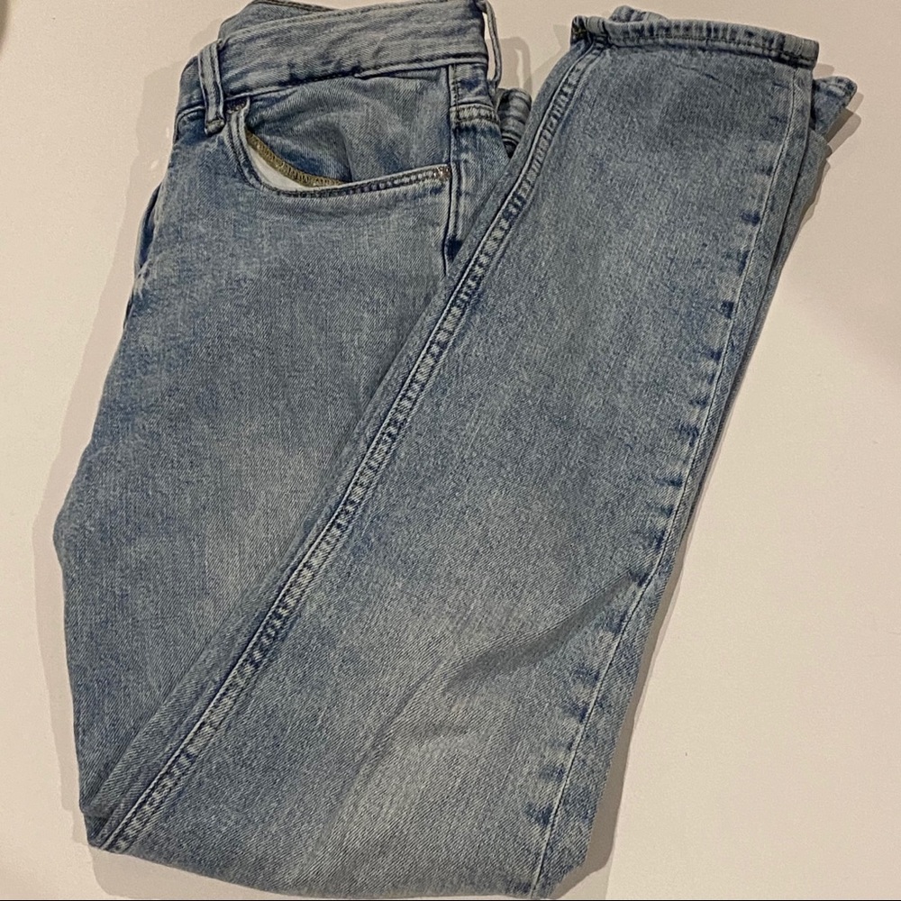 H&M Slim Fit Light Blue Jeans Size 30